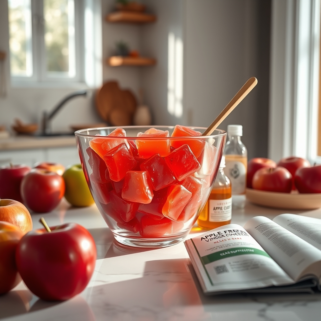 acv gummies product view