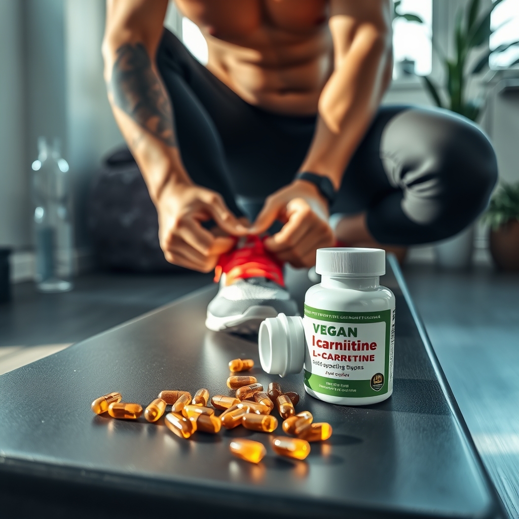 l carnitine in action