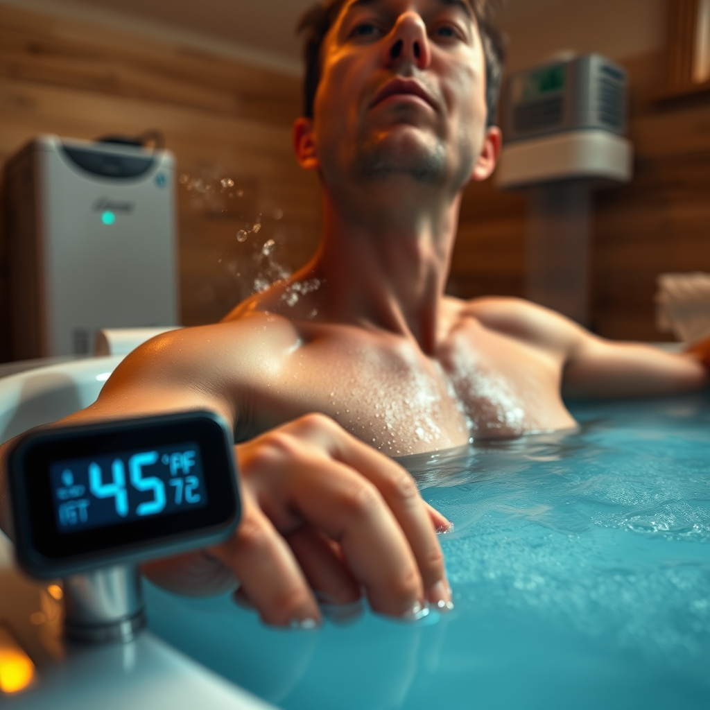 Cold Plunge Benefits: 7 Amazing Ways to Boost Recovery (Proven Guide) 2 cold plunge benefits - Illustration 2