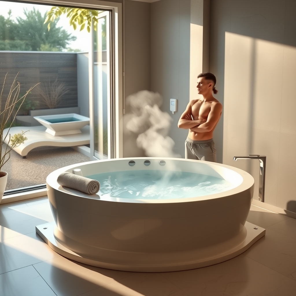 Cold Plunge Benefits: 7 Amazing Ways to Boost Recovery (Proven Guide) 1 cold plunge benefits - Illustration 1
