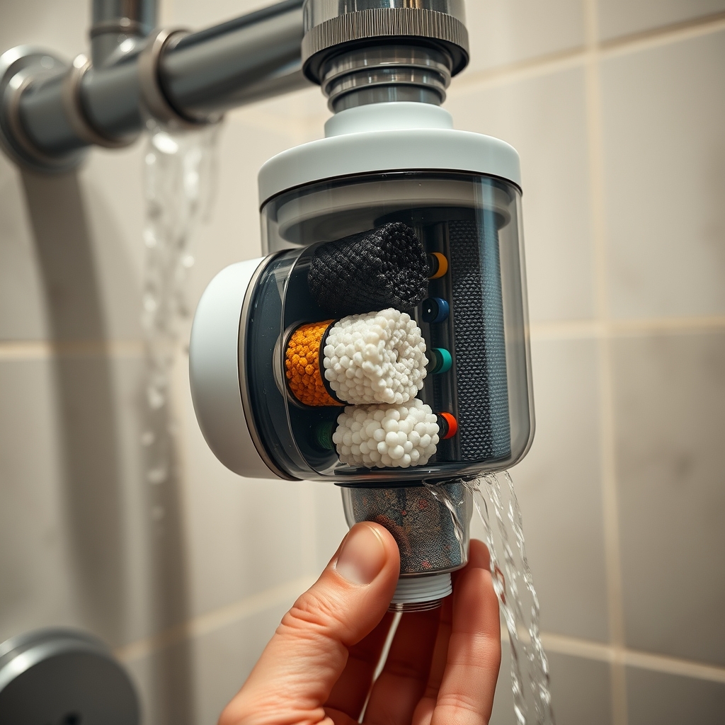 Hard Water Shower Filter: 7 Best Ways to Protect Hair (Proven Guide) 2 hard water shower filter - Illustration 2