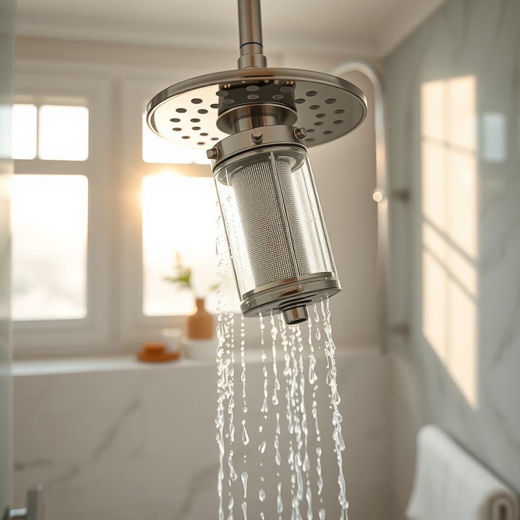 Hard Water Shower Filter: 7 Best Ways to Protect Hair (Proven Guide) 1 hard water shower filter - Illustration 1