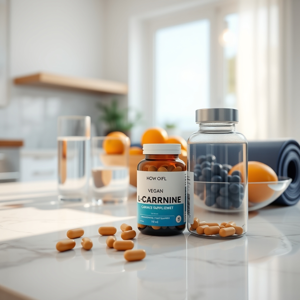 l carnitine product view