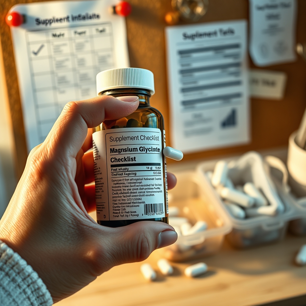magnesium glycinate benefits - Illustration 2