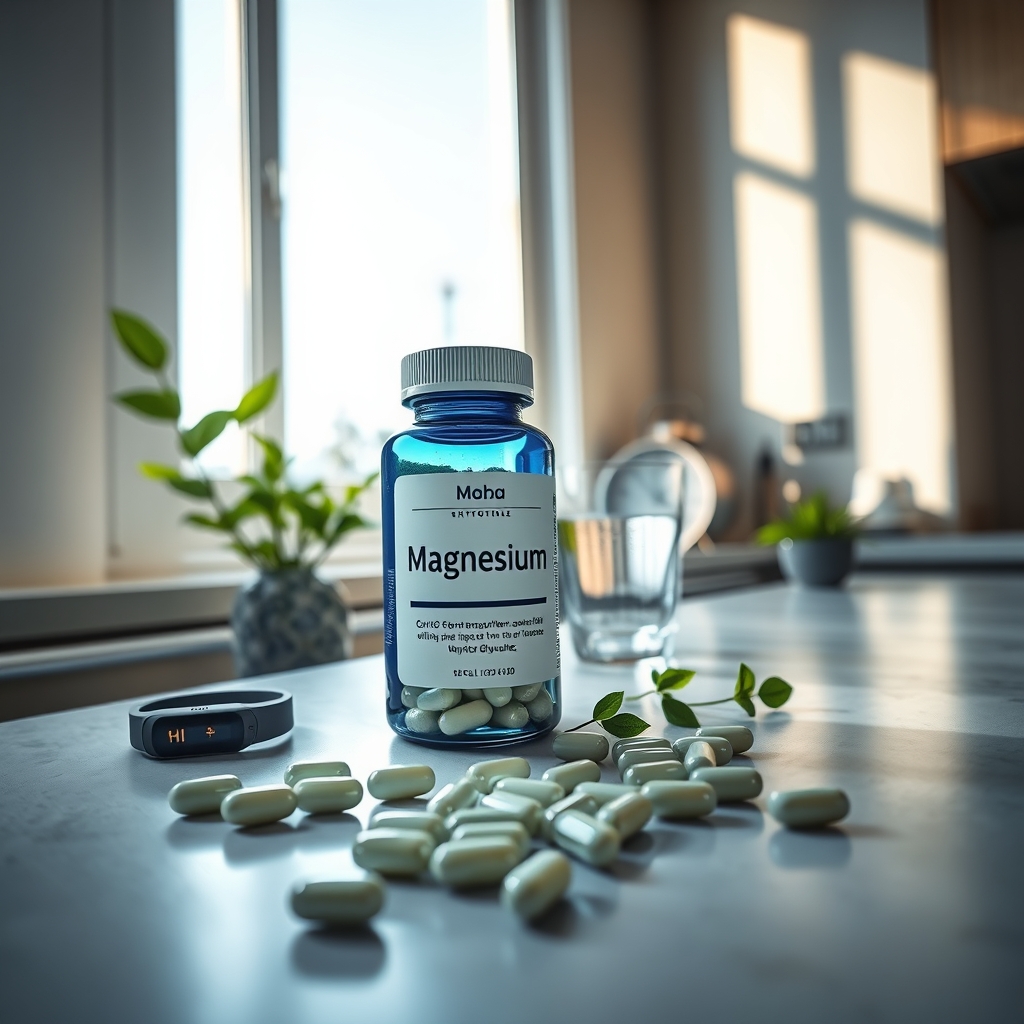 magnesium glycinate benefits - Illustration 1