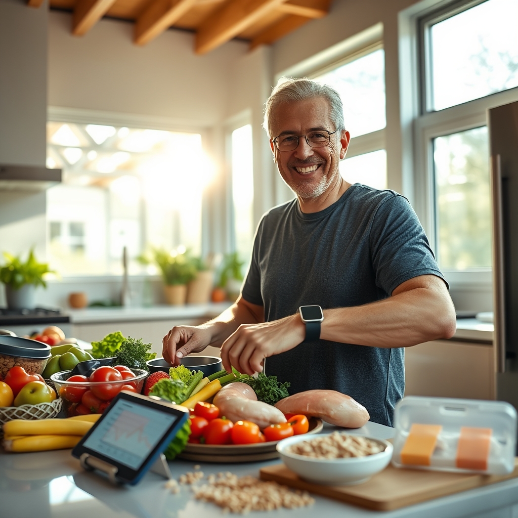 Personalized Nutrition Plan AI: 7 Best Ways to Improve Metabolic Health (Proven Guide) 3 personalized nutrition plan AI - Illustration 3