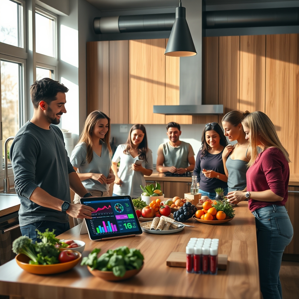 Personalized Nutrition Plan AI: 7 Best Ways to Improve Metabolic Health (Proven Guide) 1 personalized nutrition plan AI - Illustration 1