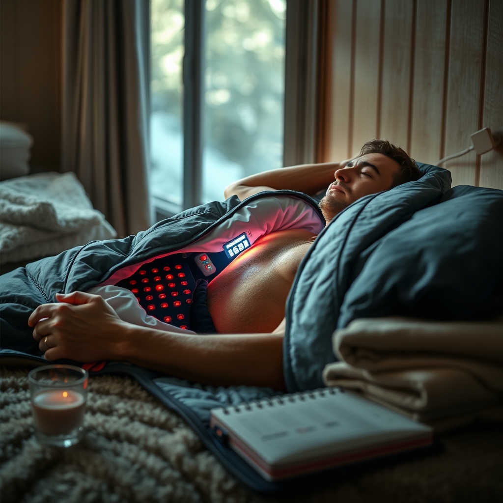 sauna blanket benefits - Illustration 2