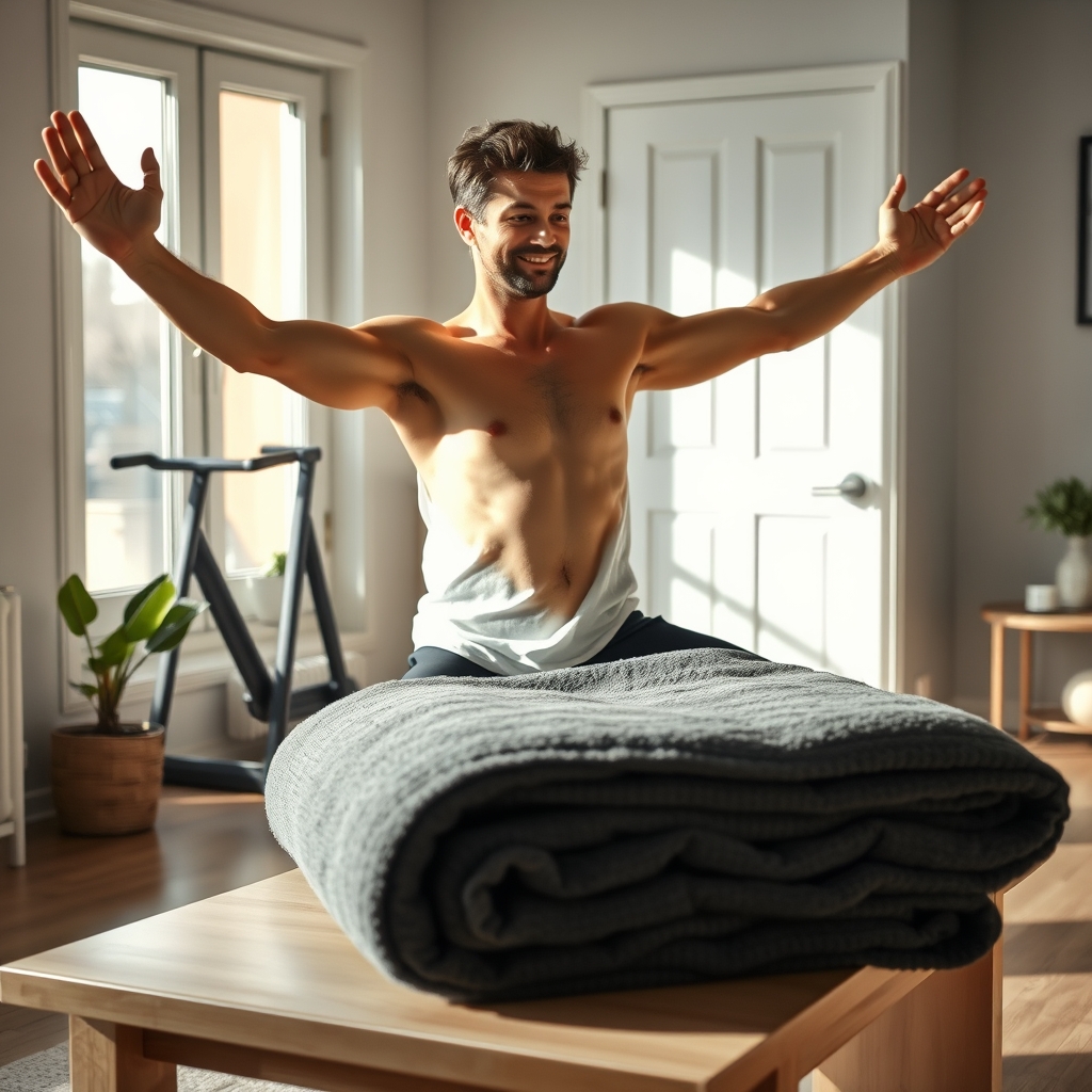 sauna blanket benefits - Illustration 3