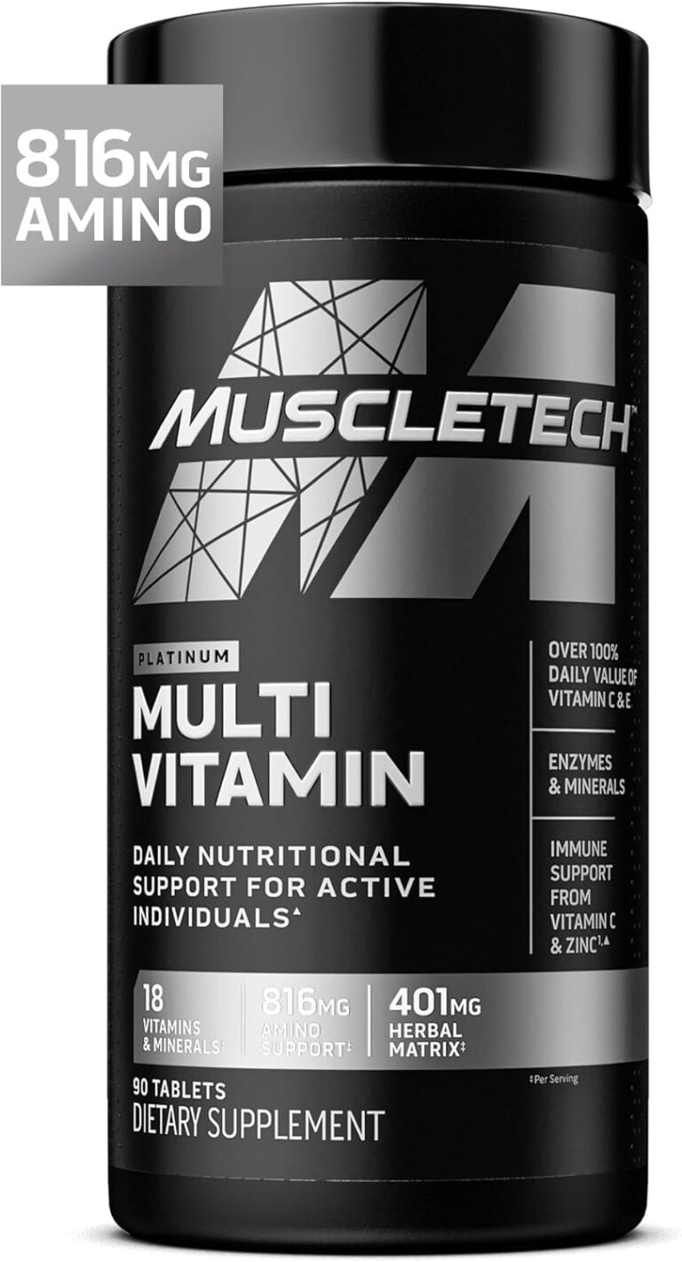 Multivitamin Supplement: 10 Ultimate Secrets For Amazing Health In 2026 1 61mwhcvB7EL. AC SL1500 AnxietySoothe – Your Wellness Destination