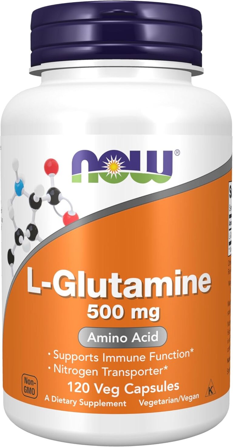 Glutamine Supplement: 7 Ultimate Secrets For Amazing Results In 2026 3 713hFi0ScL. AC SL1500 AnxietySoothe – Your Wellness Destination