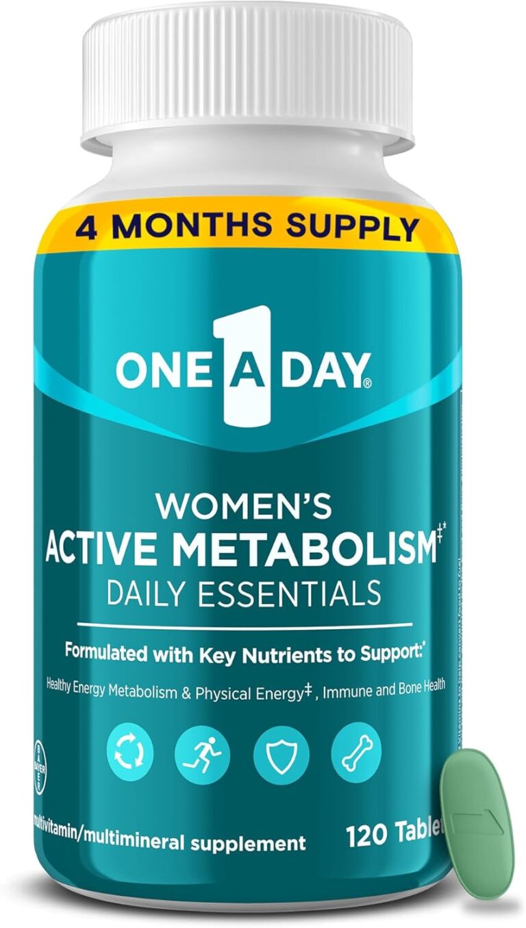 Women's Multivitamin: 10 Ultimate Secrets For Best Health In 2026 1 71OkIrcoY7L. AC SL1500 AnxietySoothe – Your Wellness Destination
