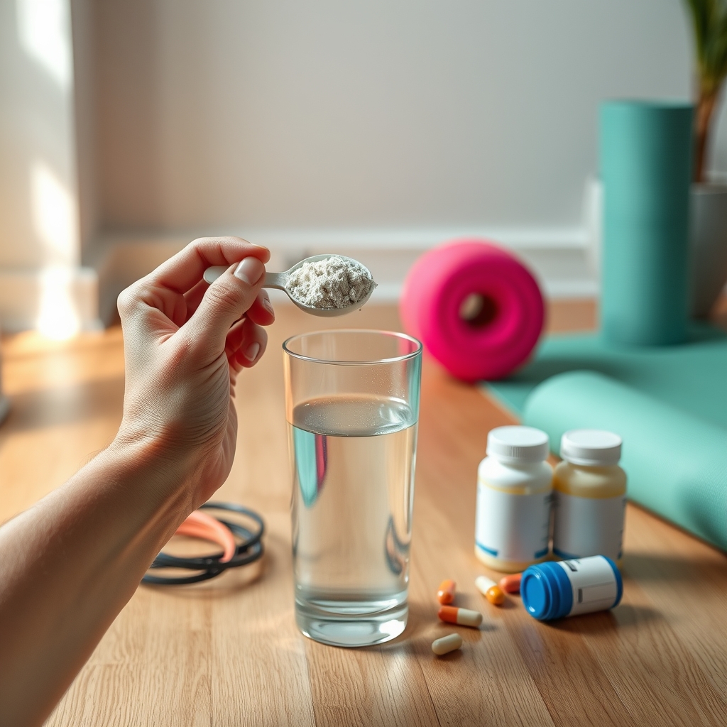 Creatine For Women: 7 Amazing Ways to Build Strength Fast (Proven Guide) 2 creatine for women - Illustration 2