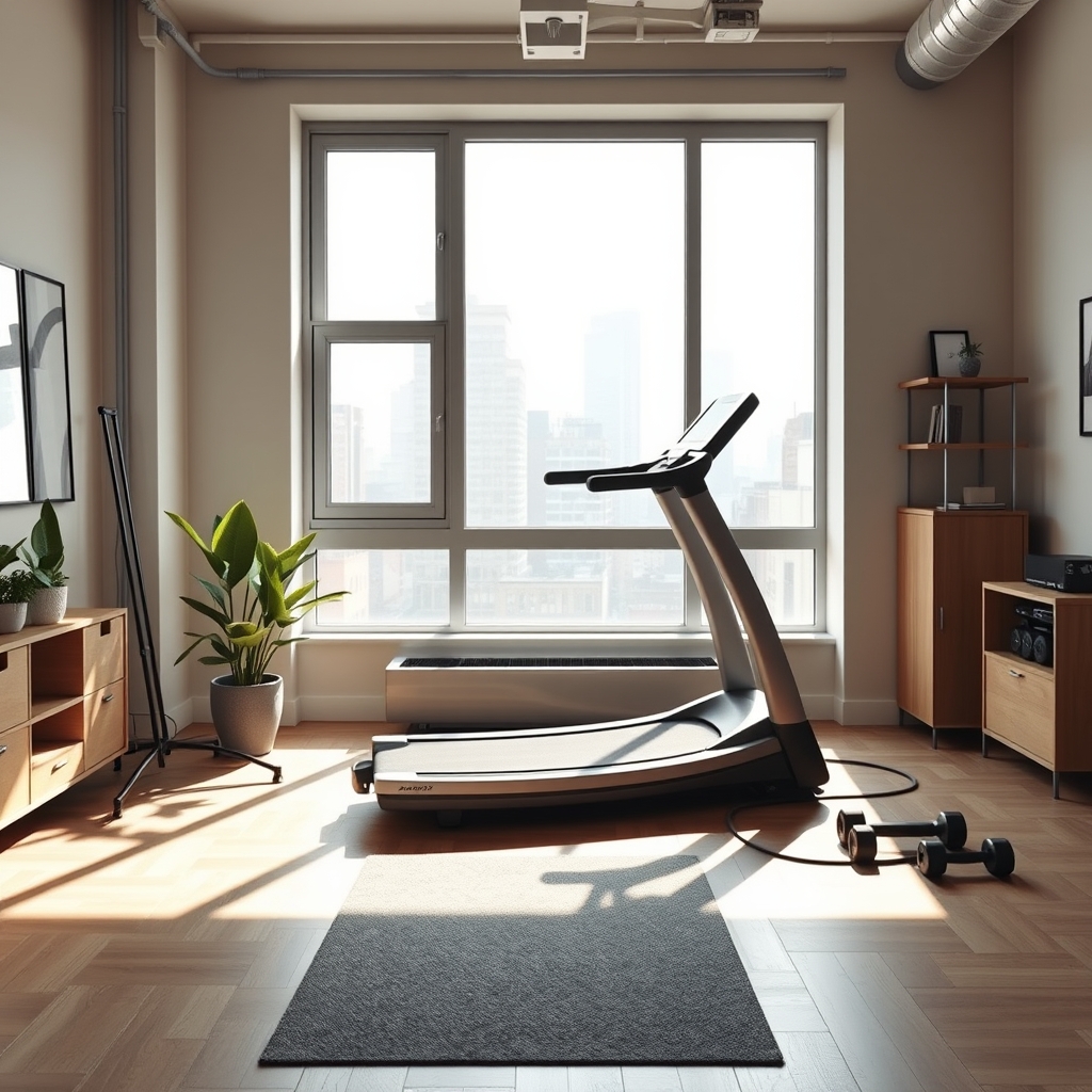 Curved Treadmill Home Gym: 7 Best Ways to Maximize Calorie Burn (Proven Guide) 1 curved treadmill home gym - Illustration 1