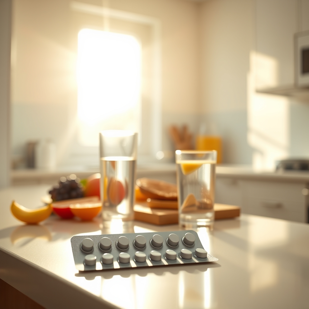 omeprazole tablets product view