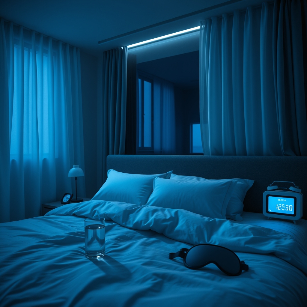 sleep hygiene checklist - Illustration 1