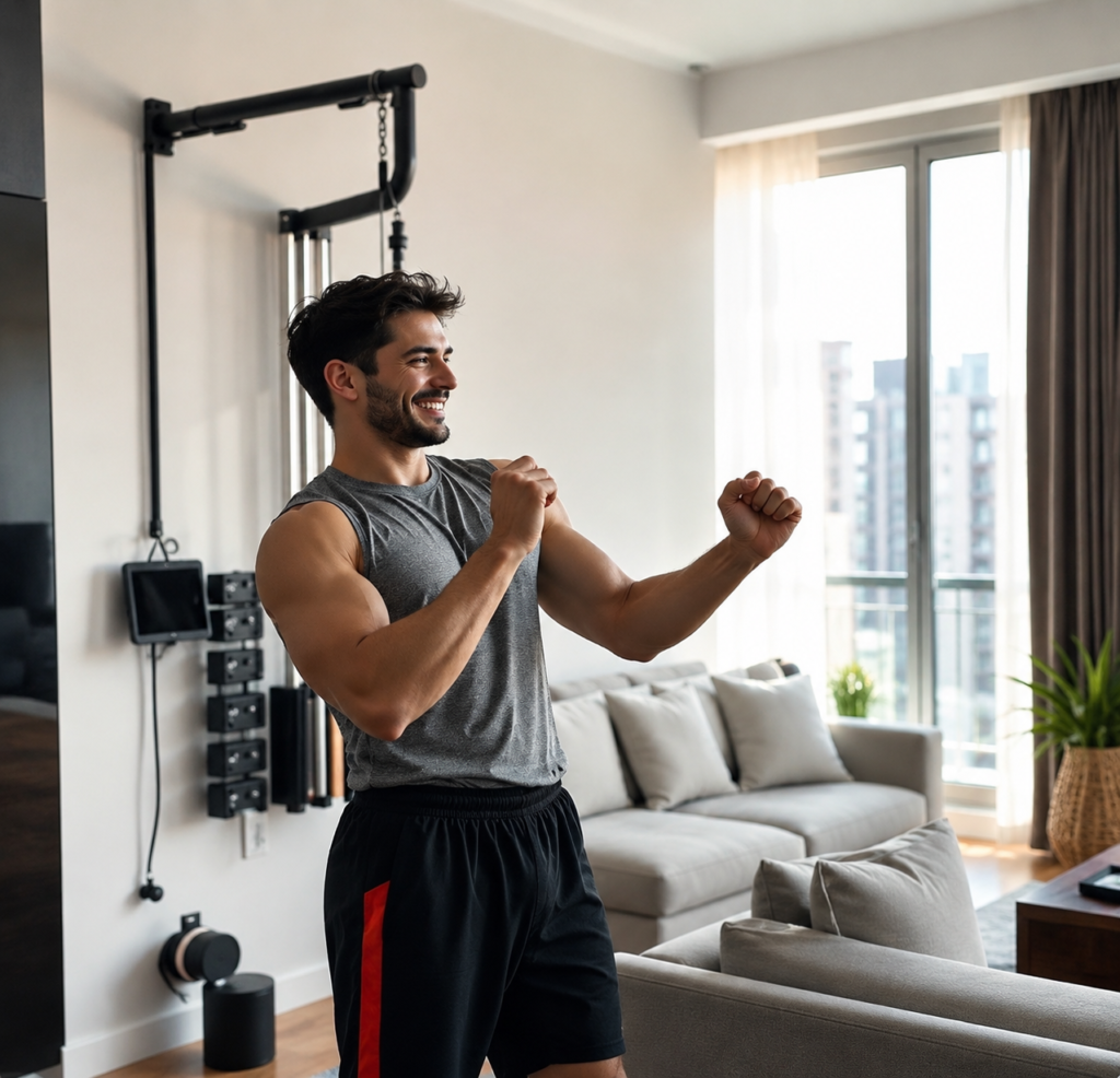 Wall Mounted Cable Machine: 7 Amazing Ways to Optimize Your Home Gym (Proven Guide) 3 ChatGPT Image Jul 22 2026 06 13 14 PM AnxietySoothe – Your Wellness Destination