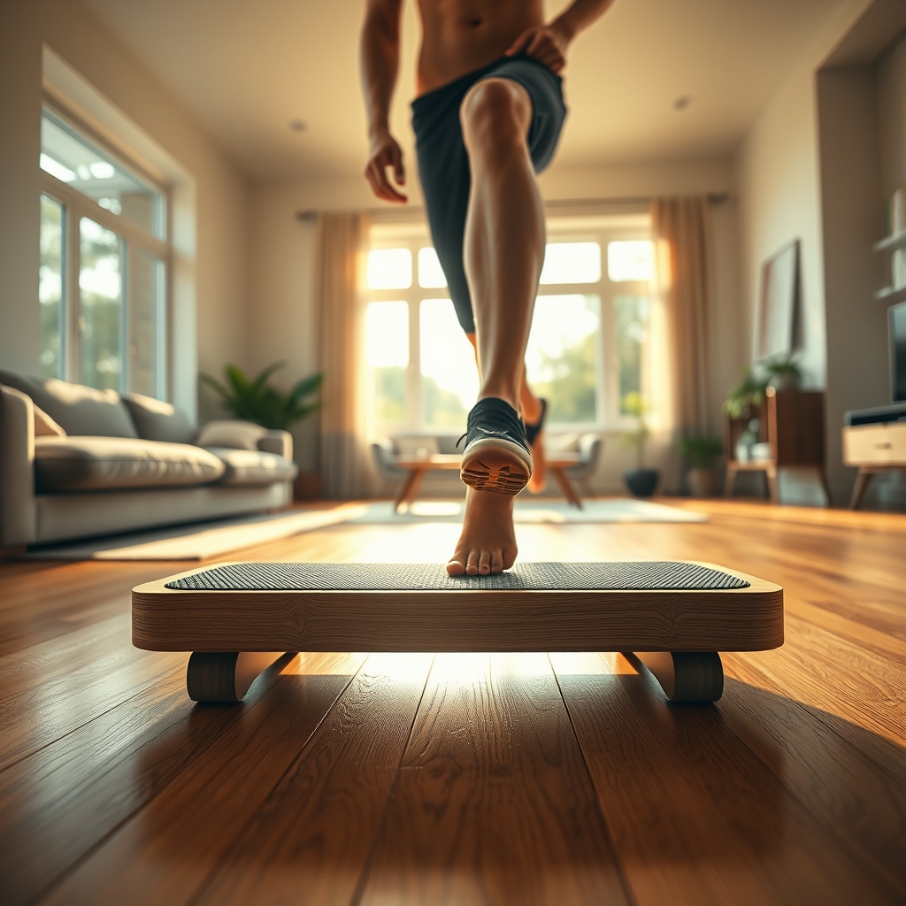 Balance Board: 10 Ultimate Steps For Amazing Results In 2026 1 balance board product view