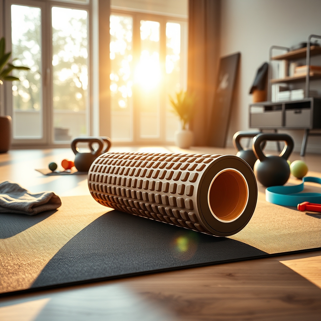 Foam Roller: 7 Ultimate Steps For Amazing Muscle Recovery In 2026 1 foam roller product view