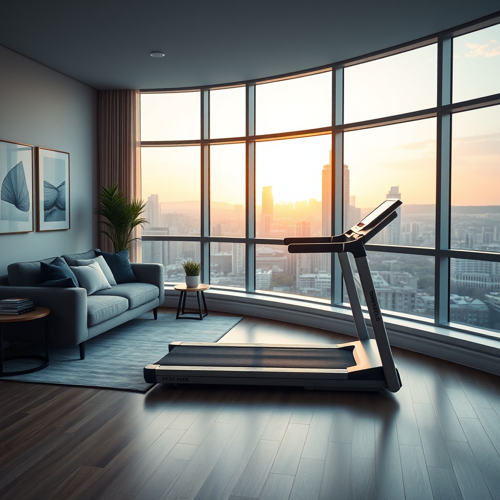 Folding Treadmill Small Space: 7 Best Ways to Maximize Space (Proven Guide) 1 folding treadmill small space - Illustration 1