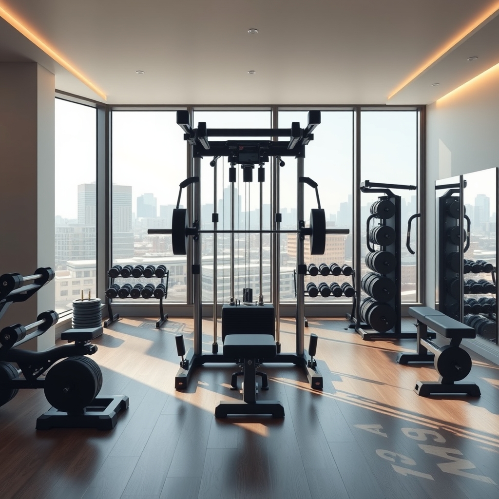 Functional Trainer Home Gym: 7 Best Ways to Build Strength (Proven Guide) 1 functional trainer home gym - Illustration 1