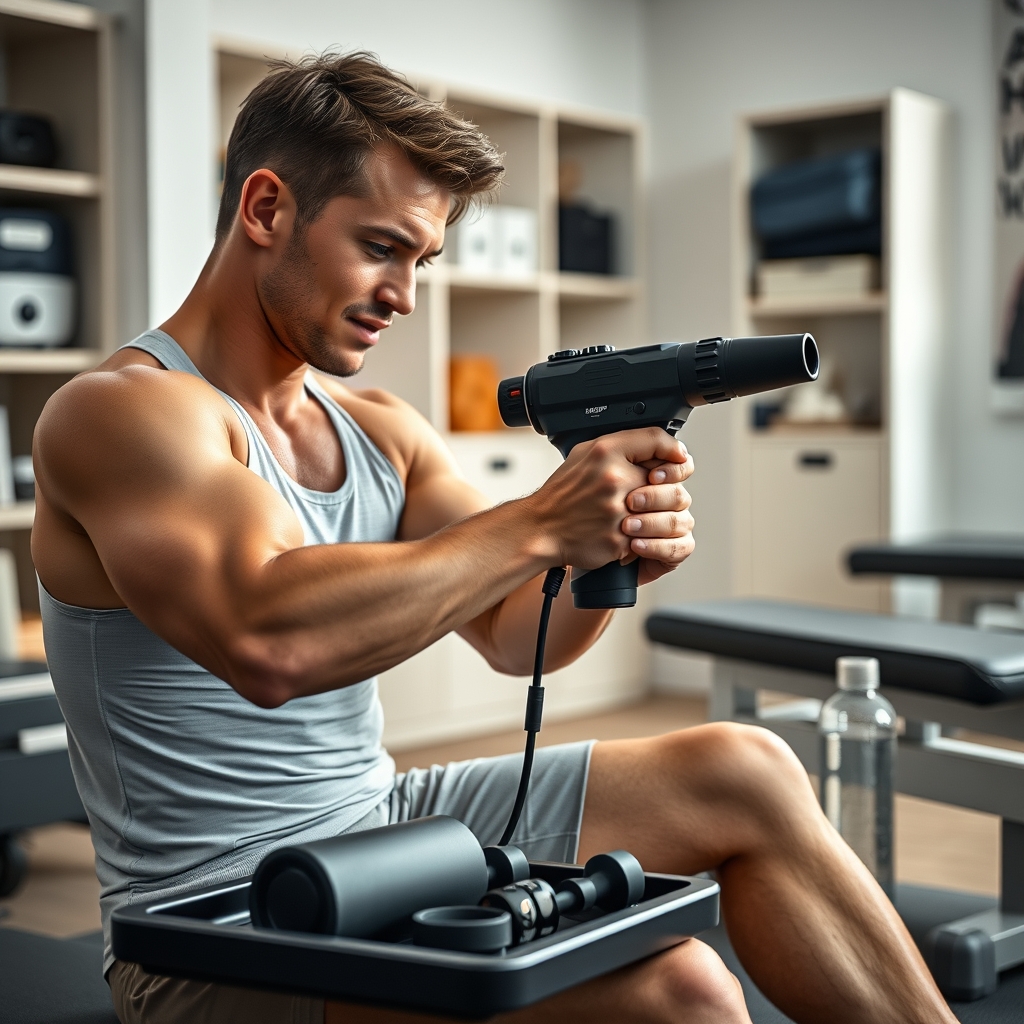 Recovery Equipment Home Gym: 7 Best Ways to Boost Recovery (Proven Guide) 2 recovery equipment home gym - Illustration 2