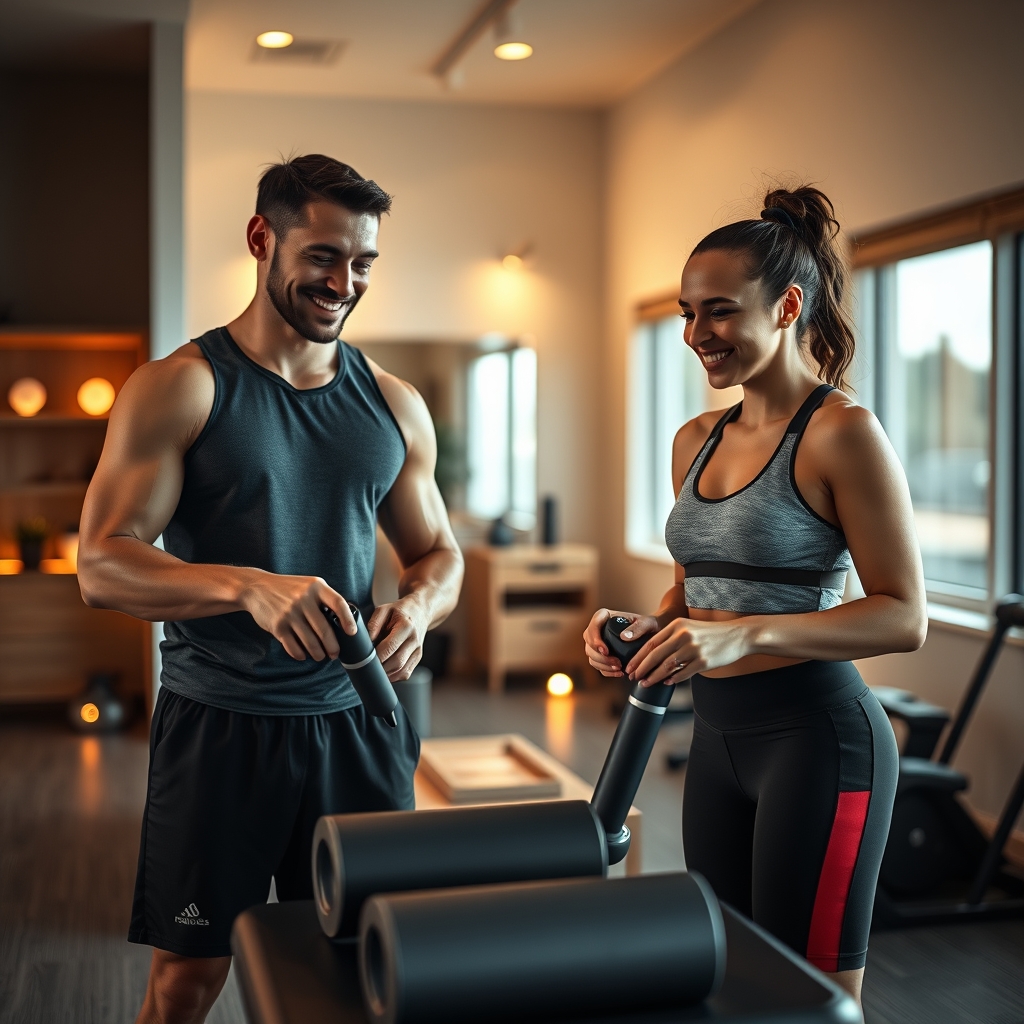 Recovery Equipment Home Gym: 7 Best Ways to Boost Recovery (Proven Guide) 3 recovery equipment home gym - Illustration 3