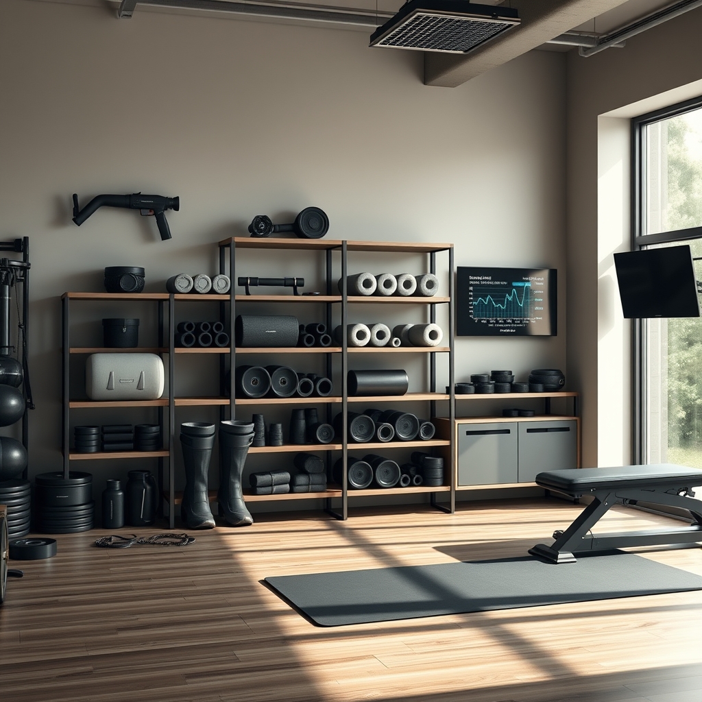 Recovery Equipment Home Gym: 7 Best Ways to Boost Recovery (Proven Guide) 1 recovery equipment home gym - Illustration 1