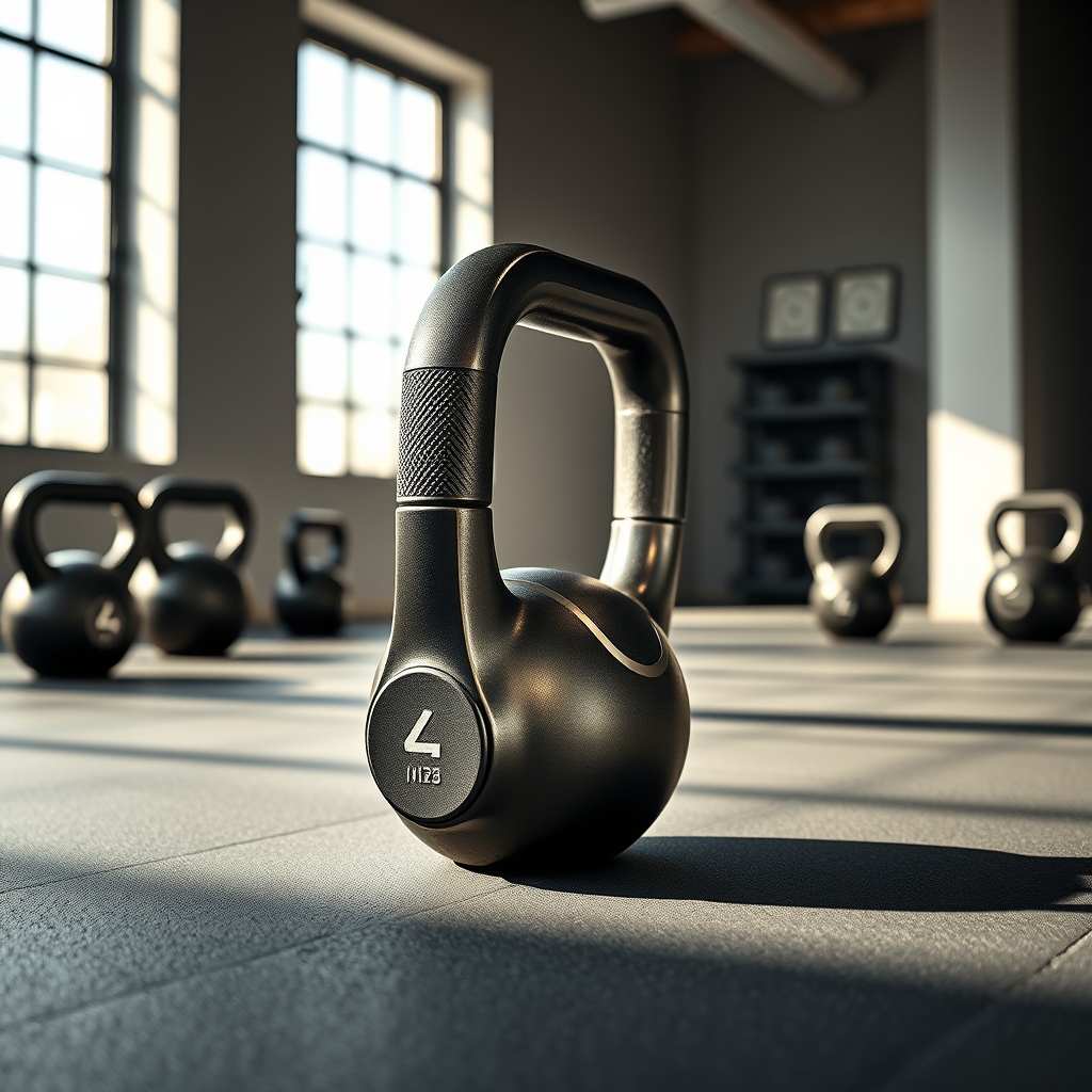 steel macebell product view