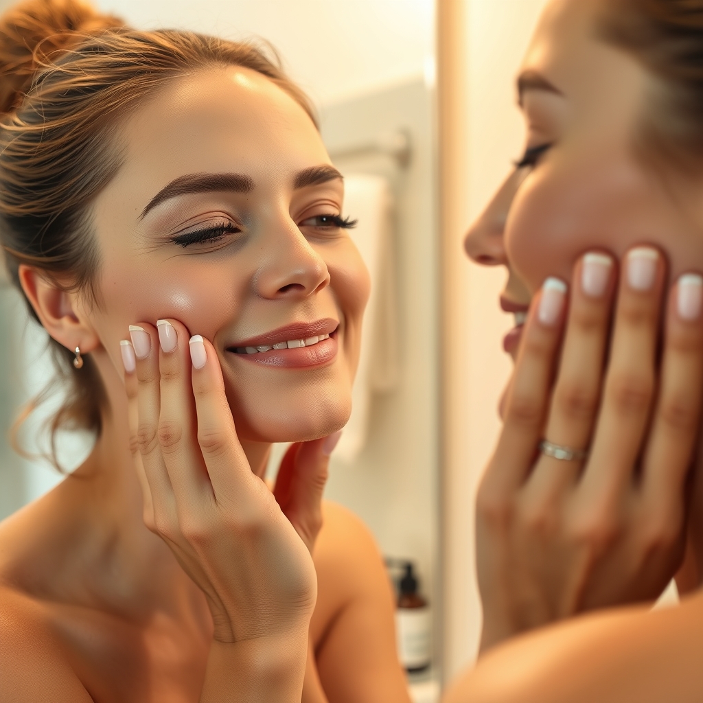 Face Moisturizer: 7 Ultimate Secrets For Amazing Results In 2026 2 face moisturizer in action