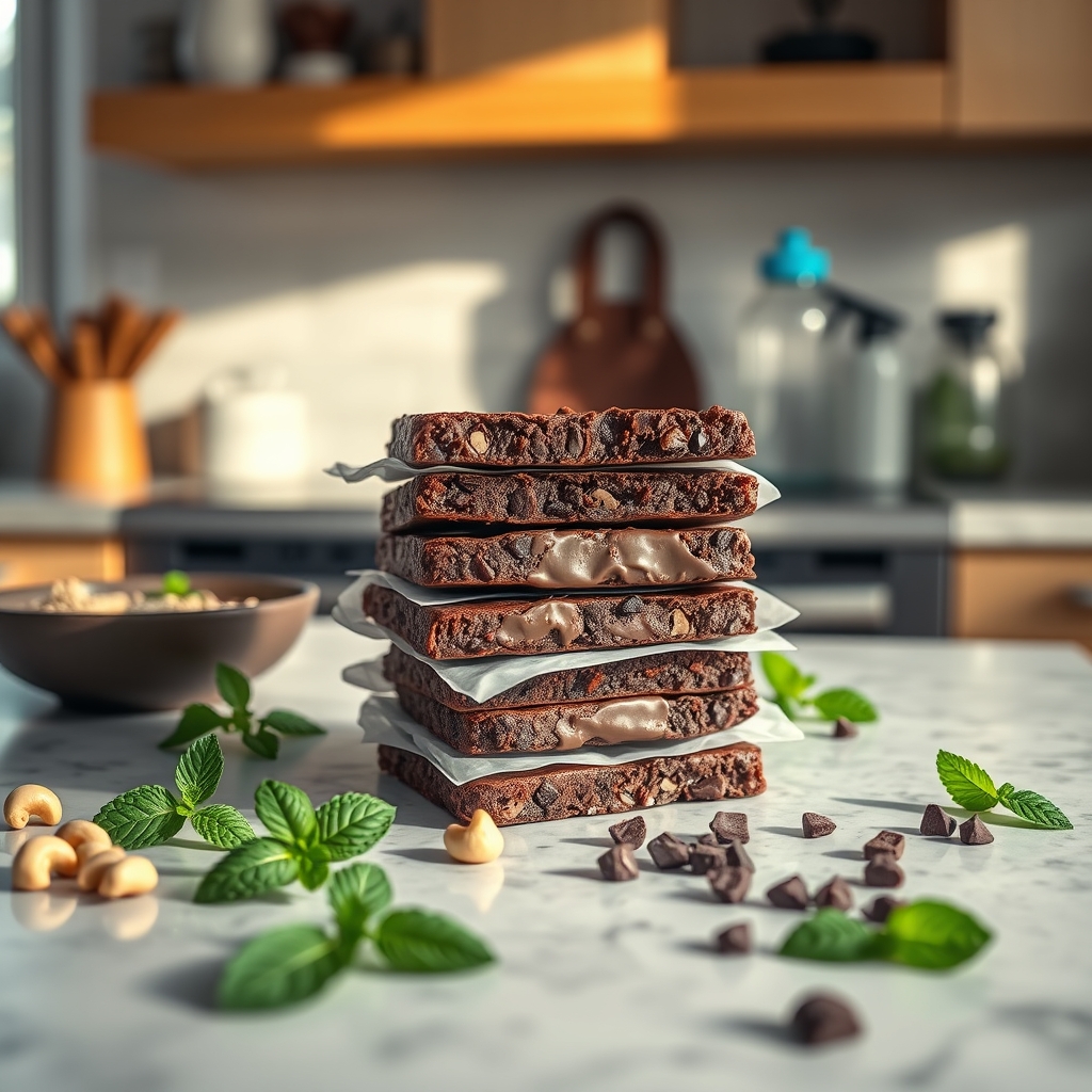 protein bars product view