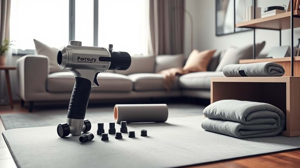 recovery zone home gym tools - Illustration 1